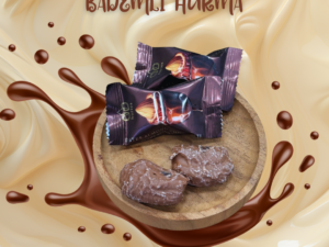 Belçika Çikolatalı Hurma